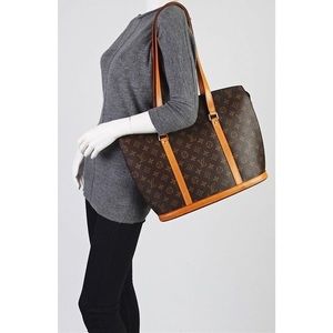 SOLD! AUTH Louis Vuitton Babylone Tote!